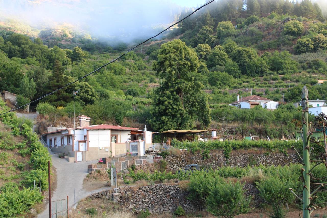 Finca El Cole Villa ลาสปัลมาส เด กรานคานาเรีย ภายนอก รูปภาพ