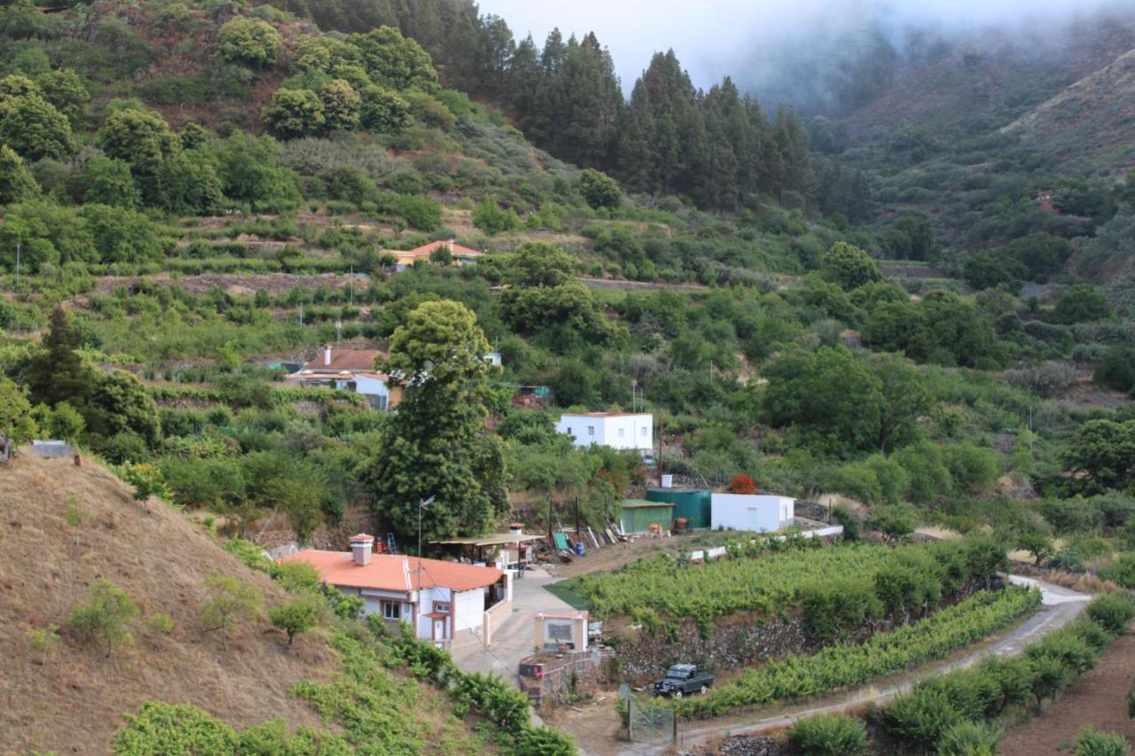 Finca El Cole Villa ลาสปัลมาส เด กรานคานาเรีย ภายนอก รูปภาพ