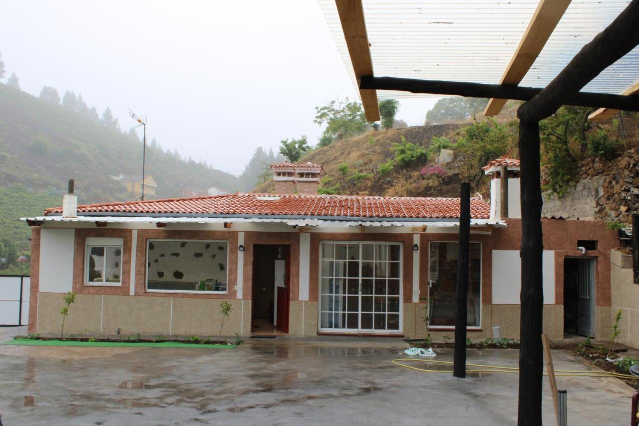 Finca El Cole Villa ลาสปัลมาส เด กรานคานาเรีย ภายนอก รูปภาพ