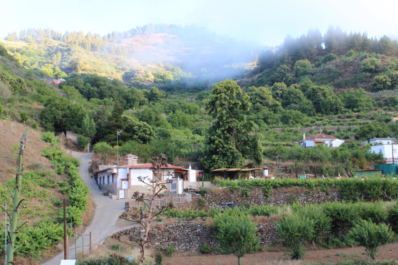 Finca El Cole Villa ลาสปัลมาส เด กรานคานาเรีย ภายนอก รูปภาพ