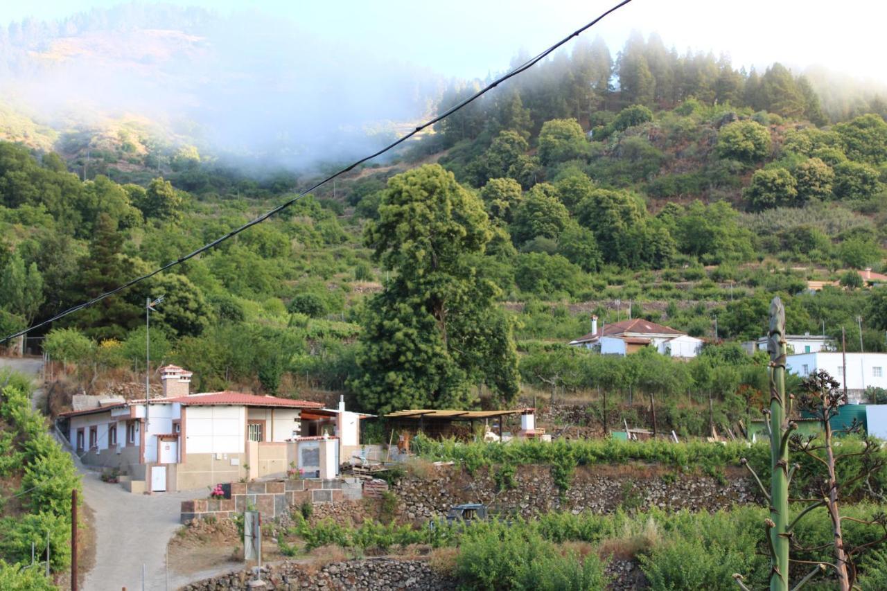 Finca El Cole Villa ลาสปัลมาส เด กรานคานาเรีย ภายนอก รูปภาพ