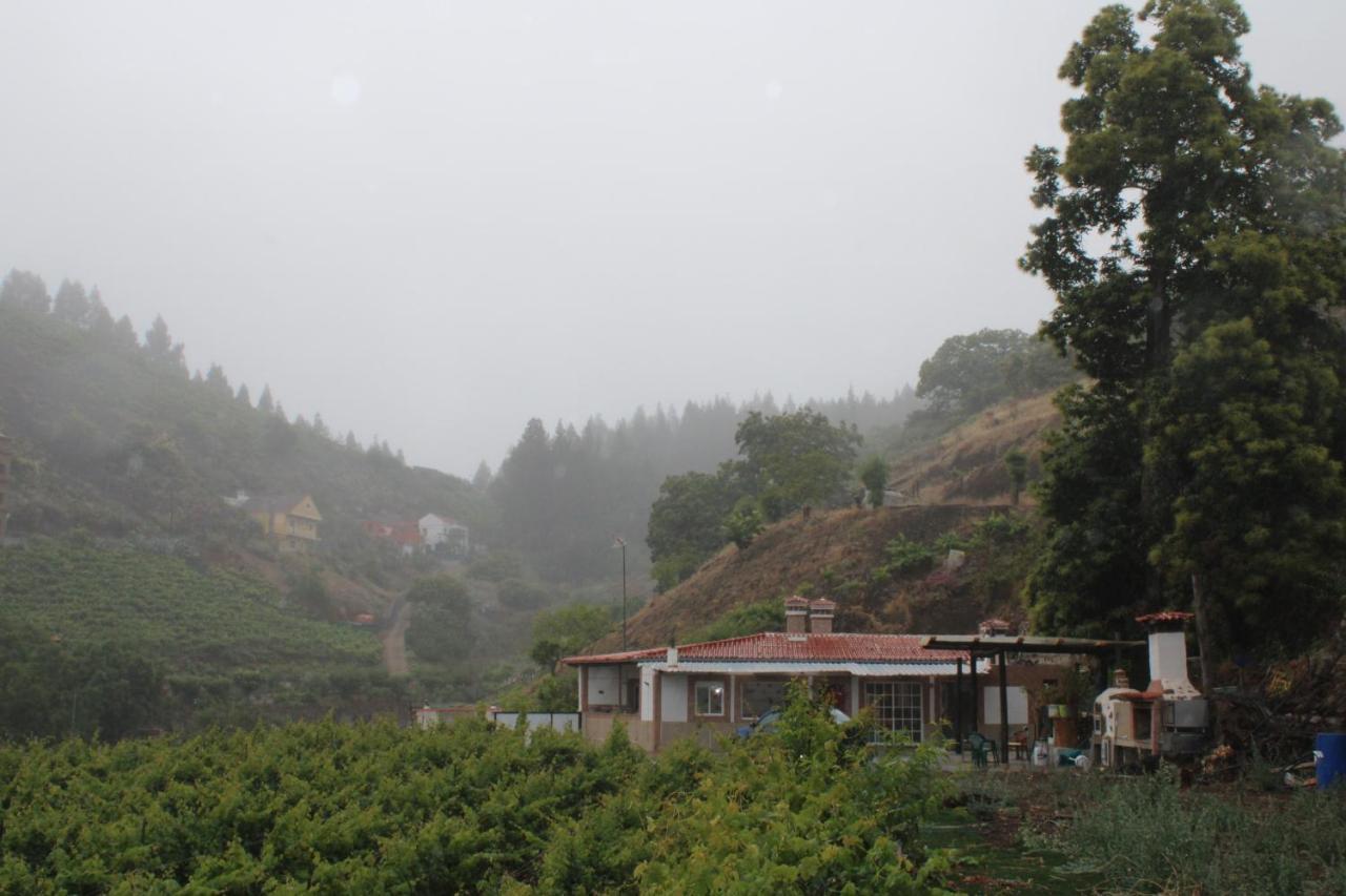 Finca El Cole Villa ลาสปัลมาส เด กรานคานาเรีย ภายนอก รูปภาพ