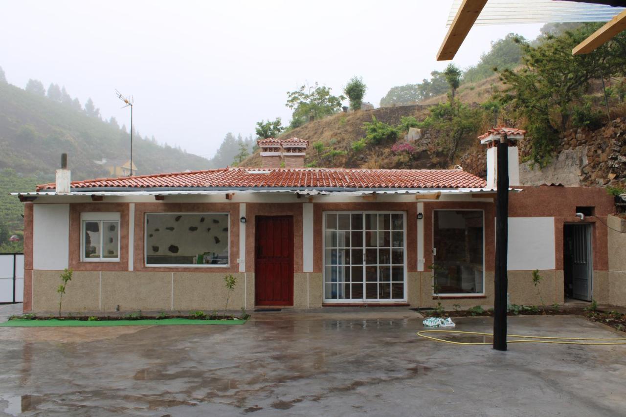 Finca El Cole Villa ลาสปัลมาส เด กรานคานาเรีย ภายนอก รูปภาพ