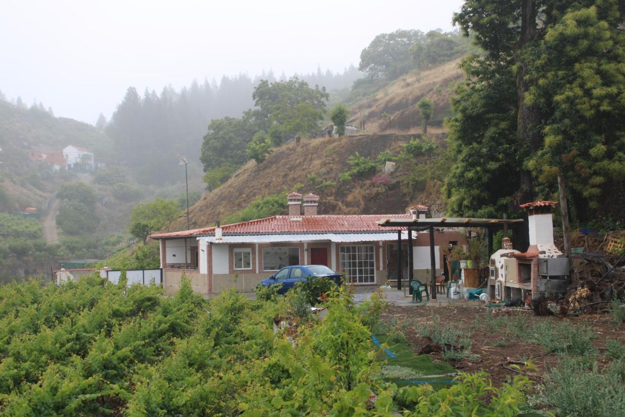 Finca El Cole Villa ลาสปัลมาส เด กรานคานาเรีย ภายนอก รูปภาพ