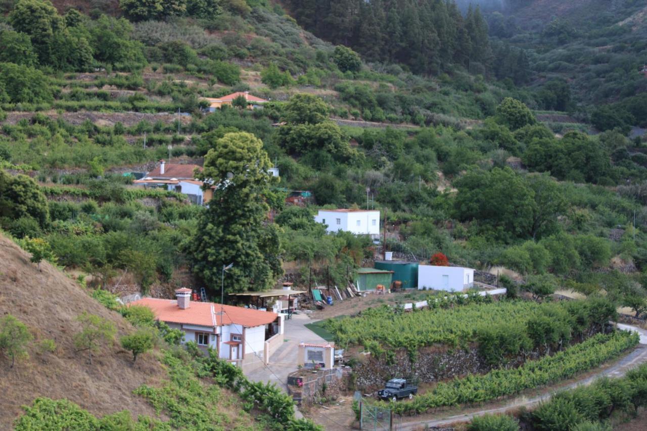 Finca El Cole Villa ลาสปัลมาส เด กรานคานาเรีย ภายนอก รูปภาพ
