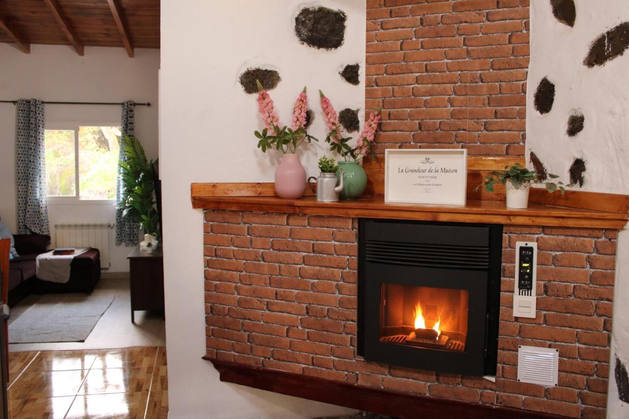 Finca El Cole Villa ลาสปัลมาส เด กรานคานาเรีย ภายนอก รูปภาพ
