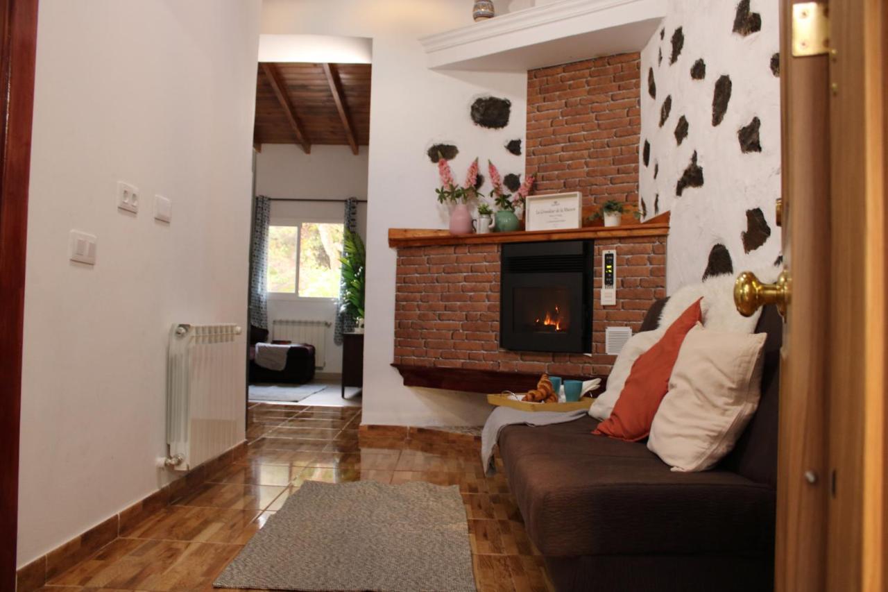 Finca El Cole Villa ลาสปัลมาส เด กรานคานาเรีย ภายนอก รูปภาพ