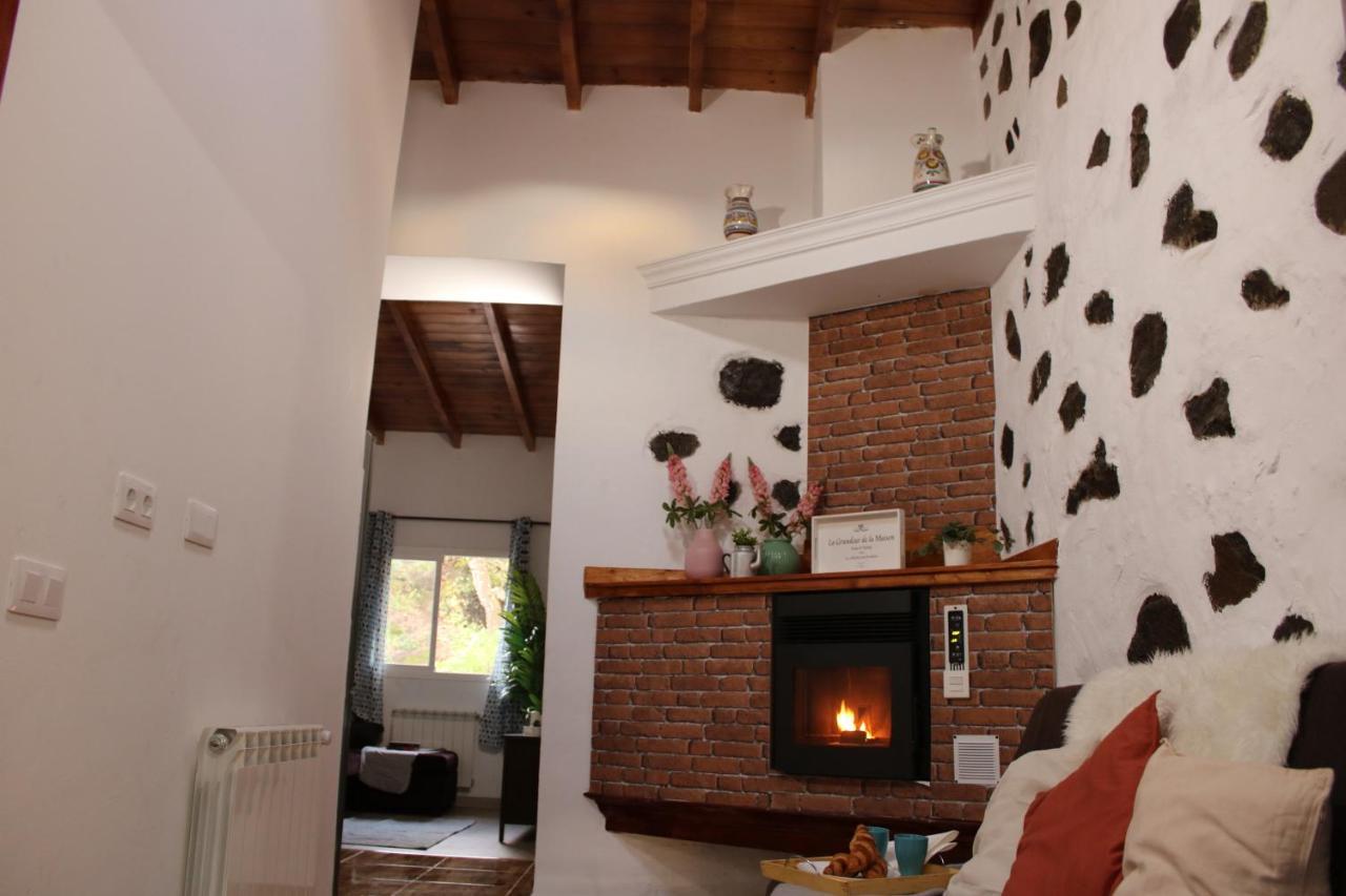 Finca El Cole Villa ลาสปัลมาส เด กรานคานาเรีย ภายนอก รูปภาพ