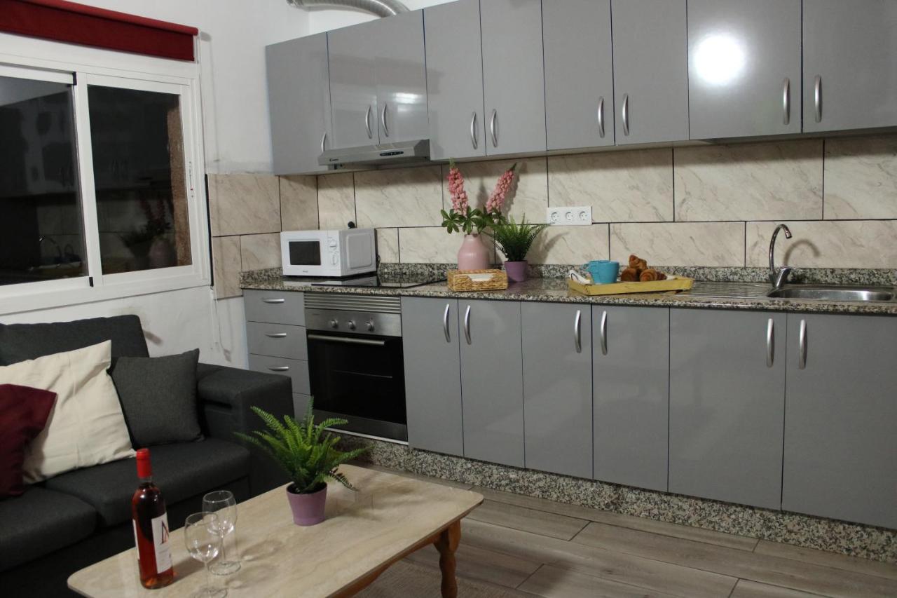 Finca El Cole Villa ลาสปัลมาส เด กรานคานาเรีย ภายนอก รูปภาพ