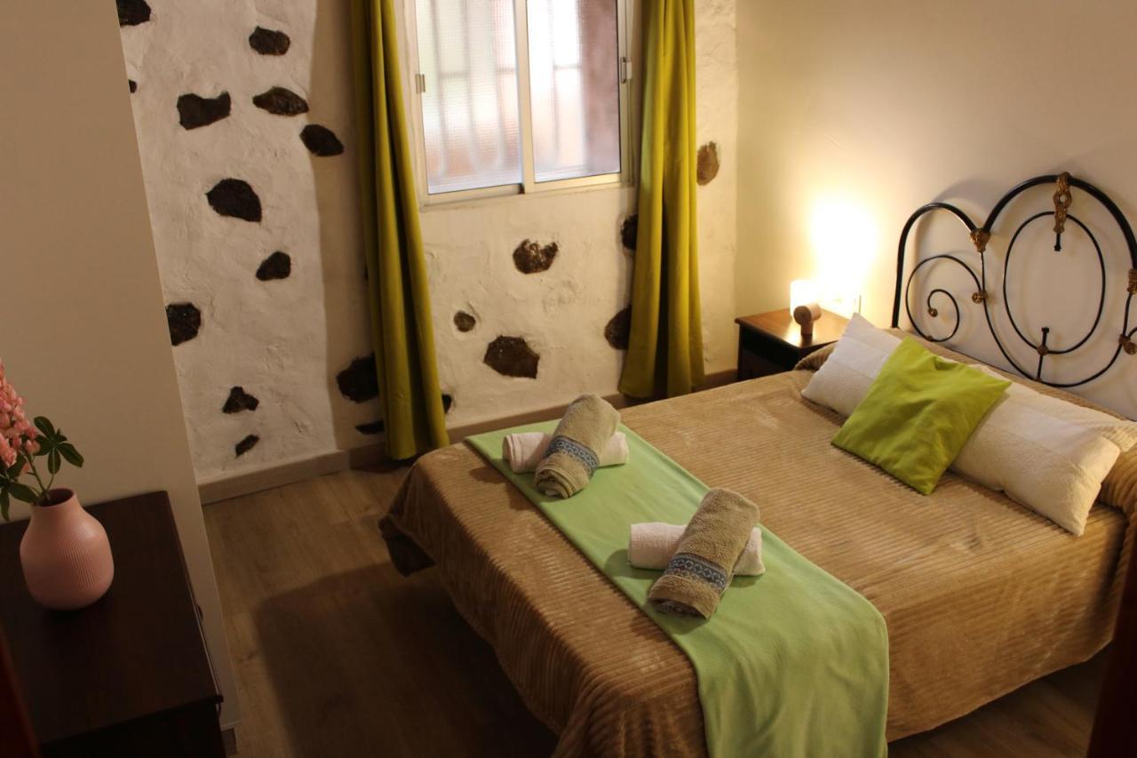 Finca El Cole Villa ลาสปัลมาส เด กรานคานาเรีย ภายนอก รูปภาพ