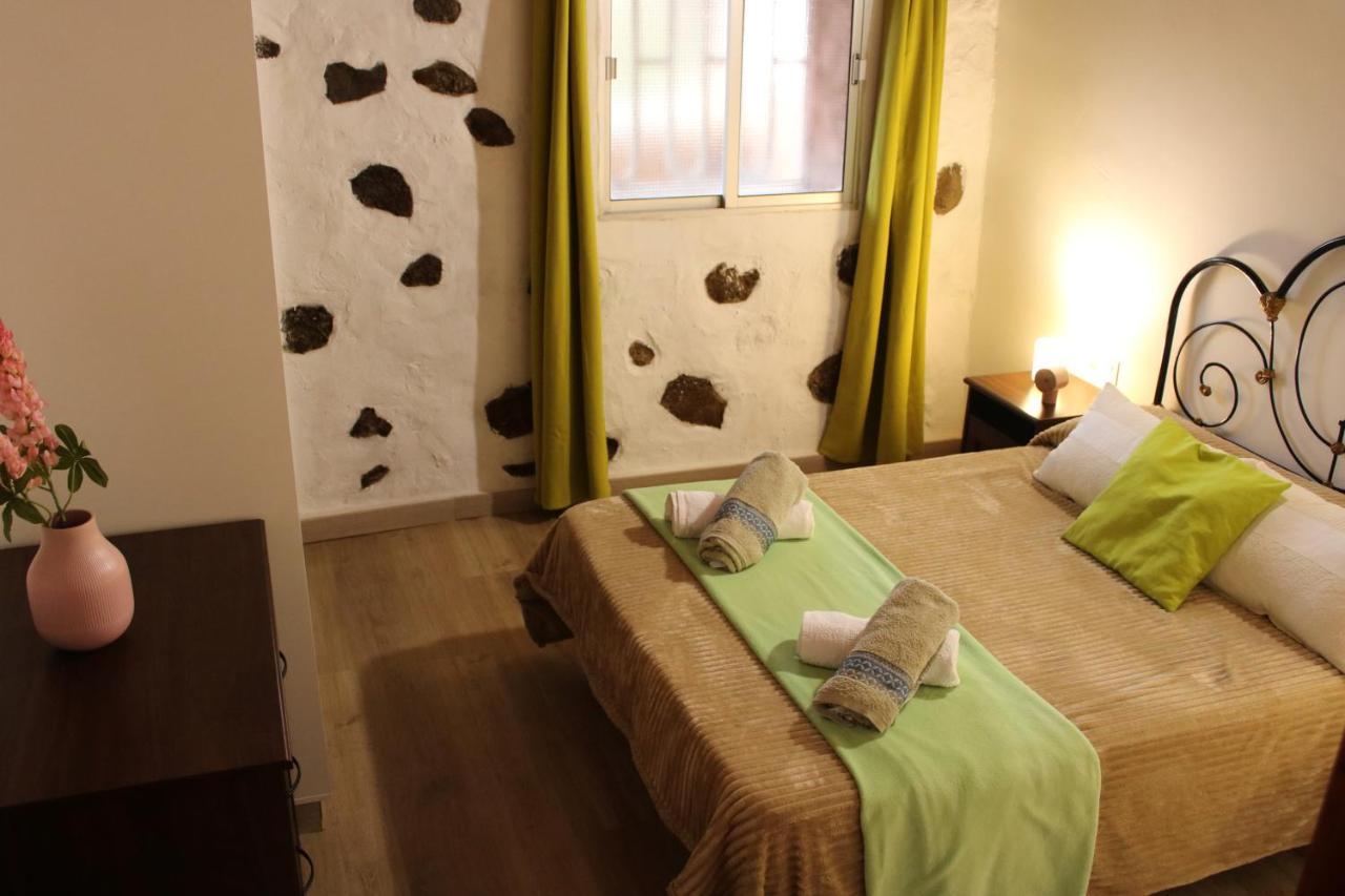 Finca El Cole Villa ลาสปัลมาส เด กรานคานาเรีย ภายนอก รูปภาพ