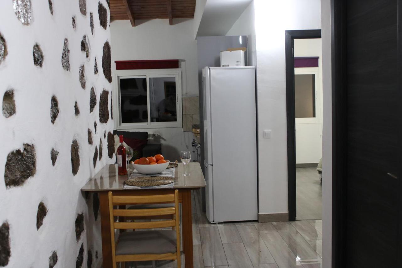 Finca El Cole Villa ลาสปัลมาส เด กรานคานาเรีย ภายนอก รูปภาพ